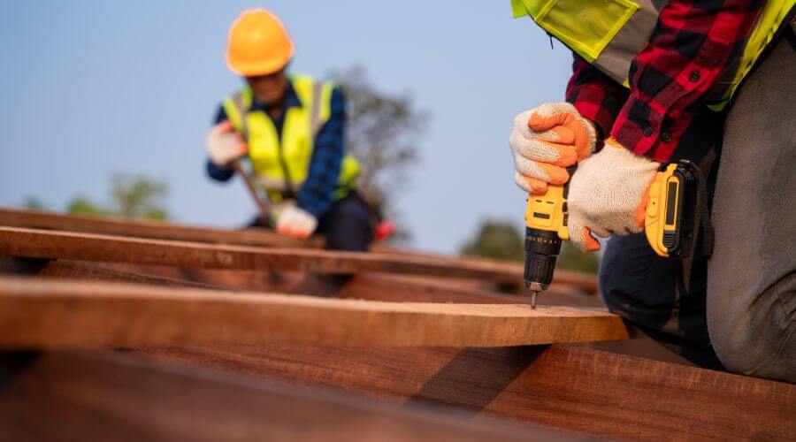 Expert flood damage restoration services in Fairbank, PA